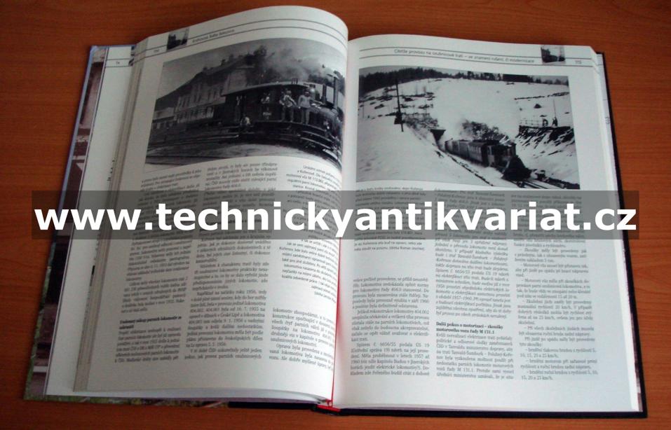 Ozubnicové lokomotivy našich drah