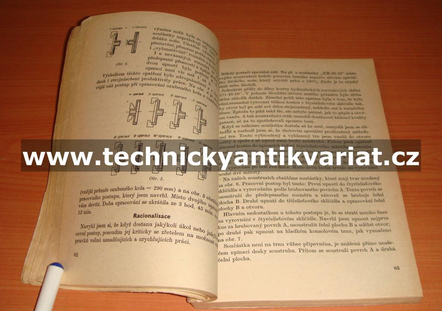 Velké řezné rychlosti 