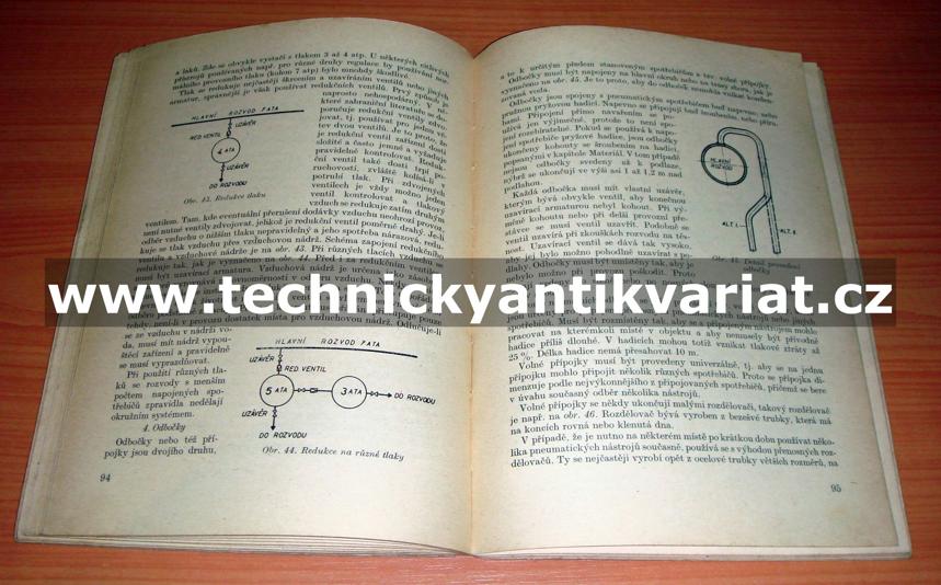 Rozvod stlačeného vzduchu