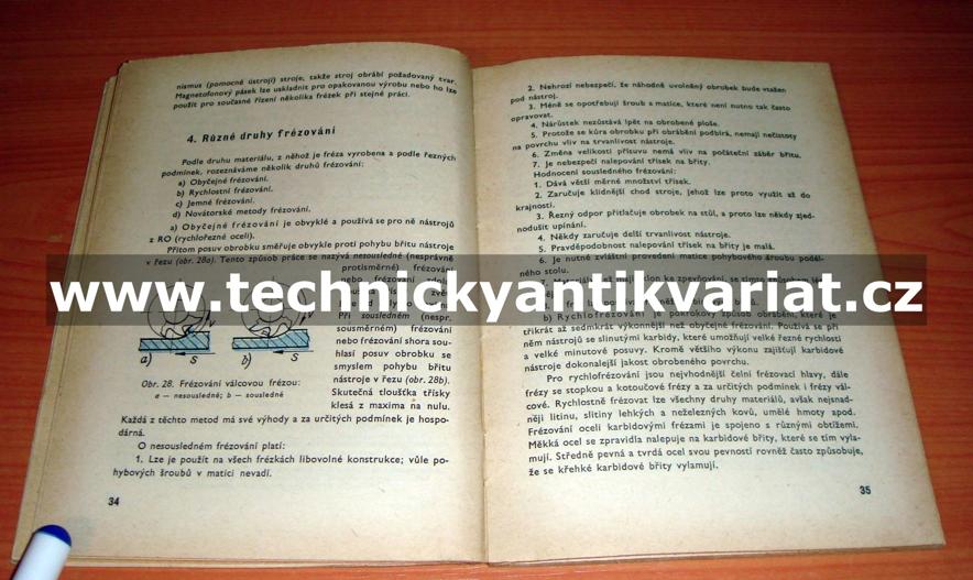 Frézování