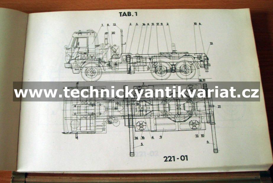 Automobilový jeřáb AD20T