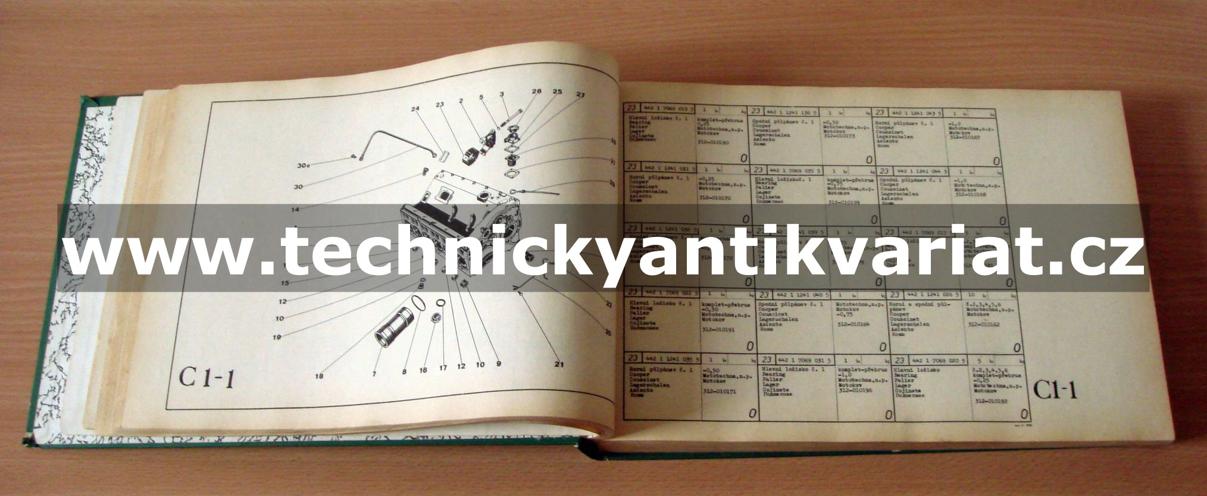 pásové rýpadlo DH 103