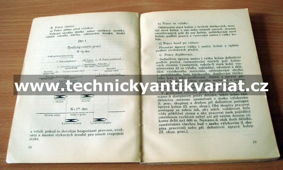 Návod k obnově svršku nebo jeho součástí