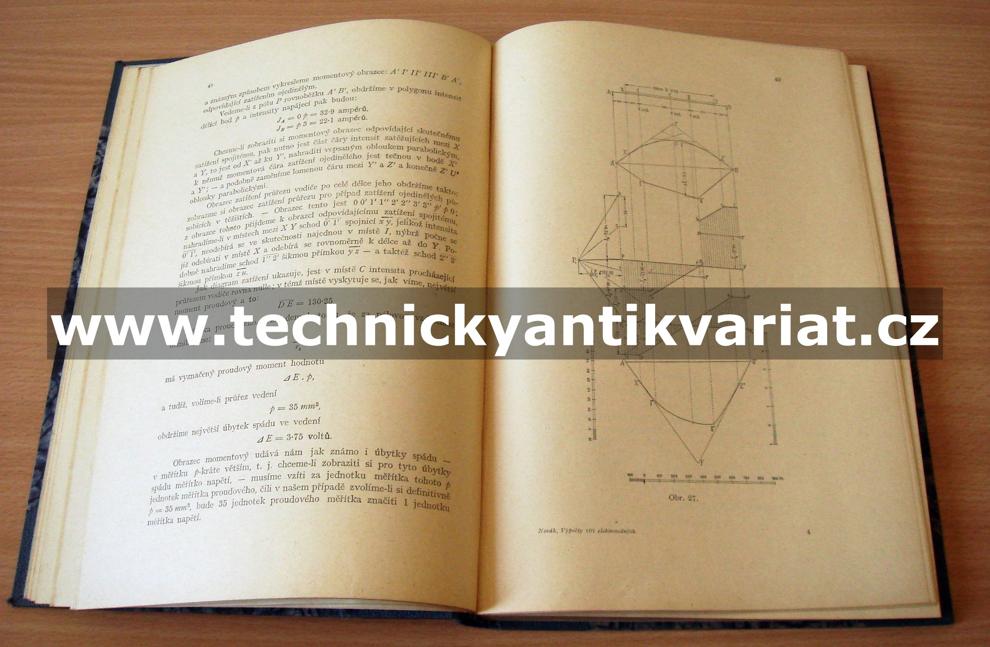 Výpočty sítí elektrovodných