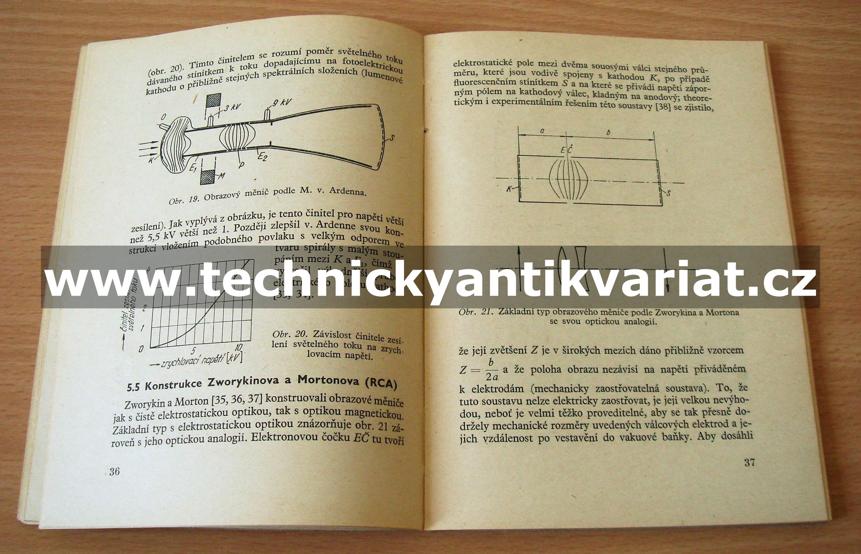 Elektronické obrazové měniče