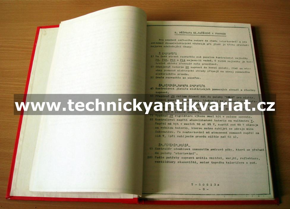 T466.2 Elektrická výzbroj