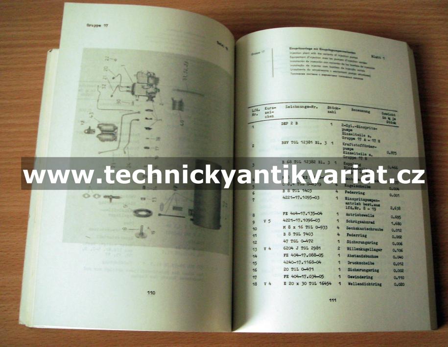 Dieselmotoren - VD 14,5/12 0 SRL