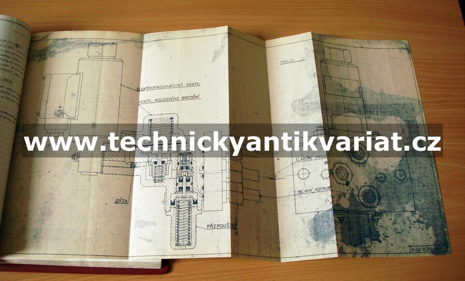 T466.2 Popis přístrojů