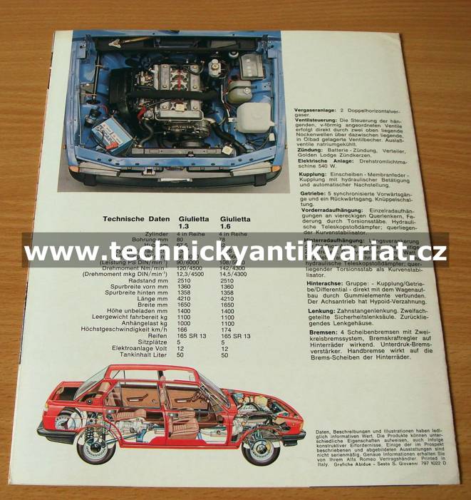 Alfa Romeo Giulietta