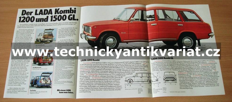 Lada Viel Freizeit furs Geld