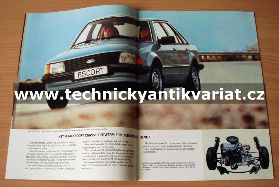 Ford Escort