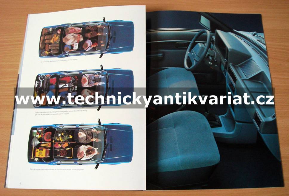Ford Orion