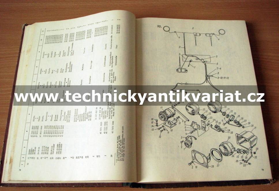 Traktor T 170.01