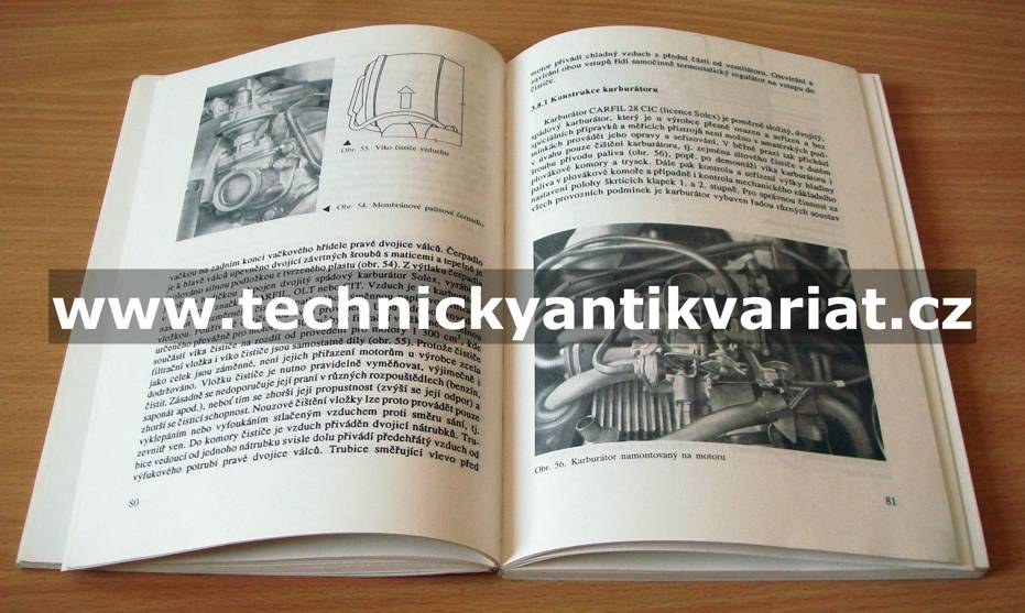 Olcit - údržba a opravy