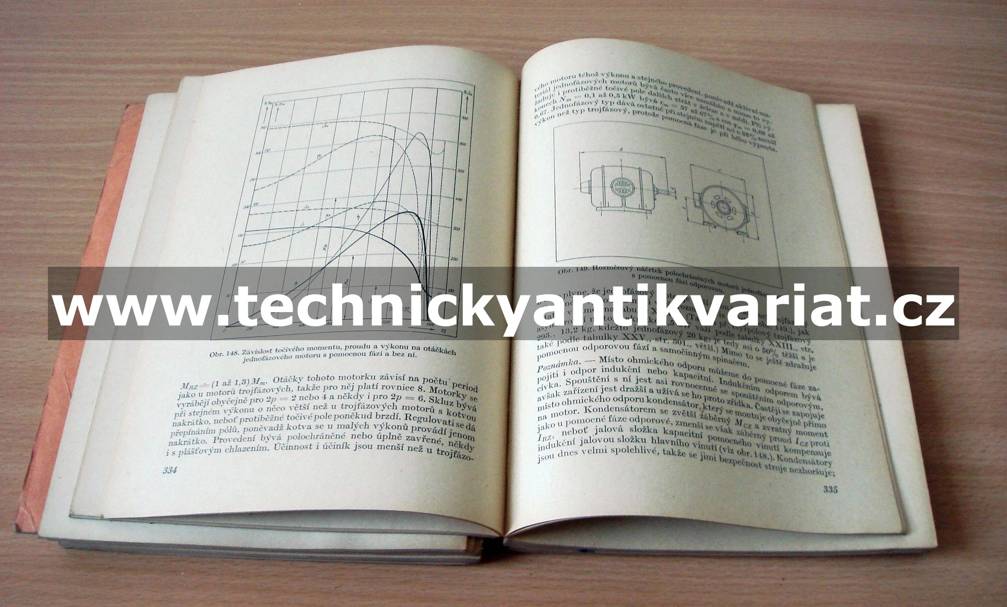 Elektromotor v průmyslu