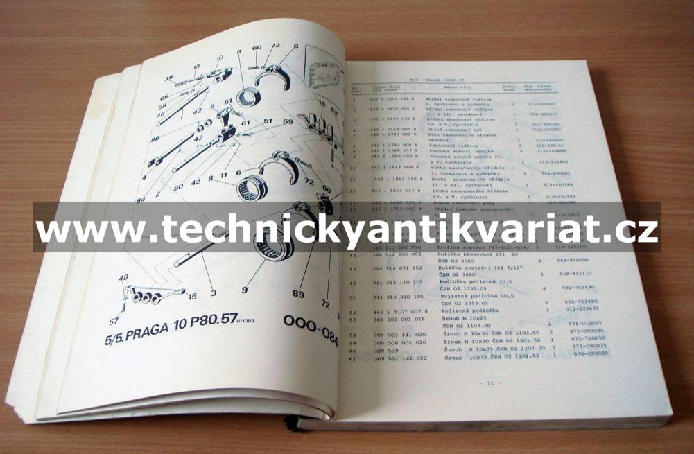 Liaz 100.42, 100.55, 100.56