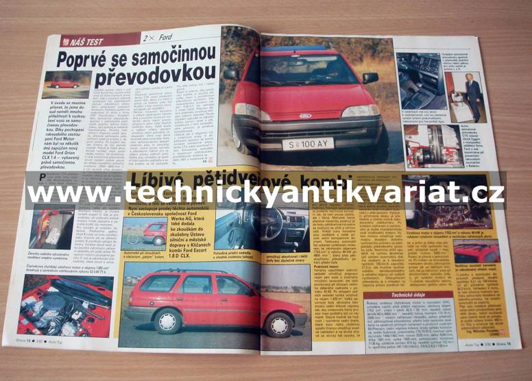 Auto Tip 2/1992
