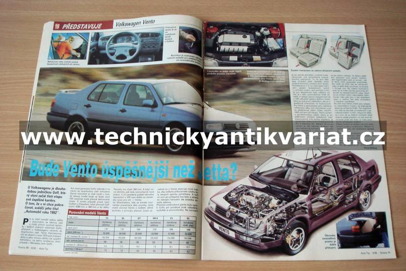 Auto Tip 6/1992