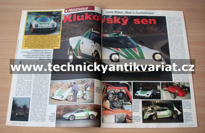 Auto Tip 7/1992