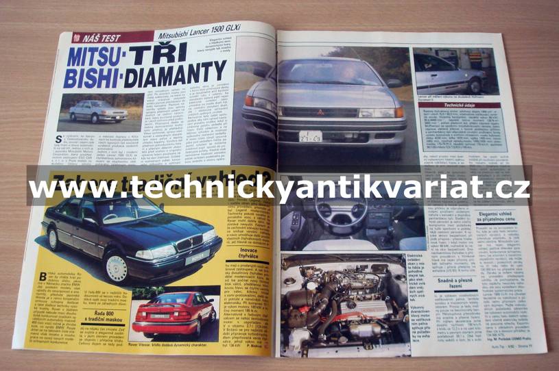Auto Tip 4/1992