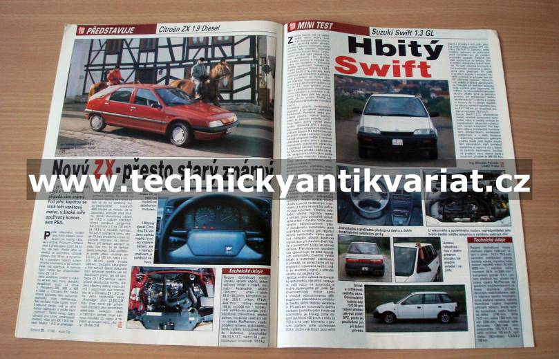 Auto Tip 17/1992