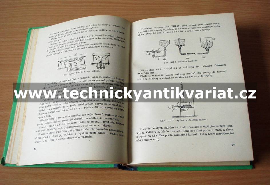 Mechanická technologie II