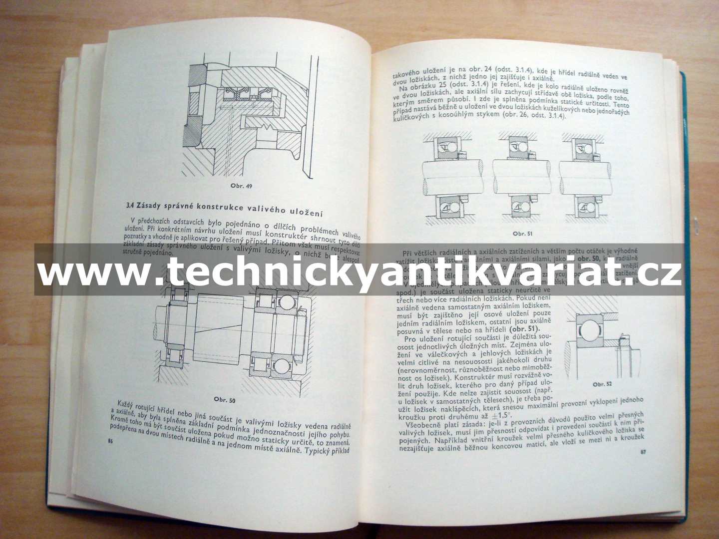 Valivá ložiska ZKL