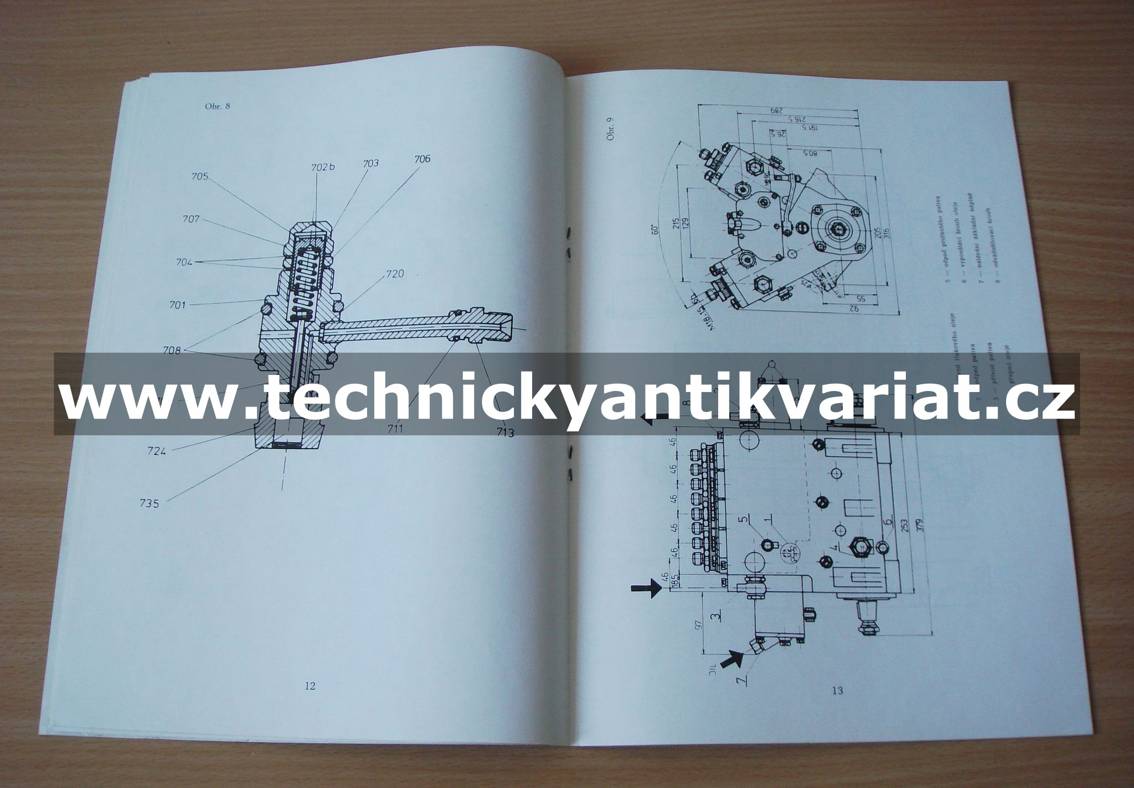 PW.Z.i - vstřikovací zařízení