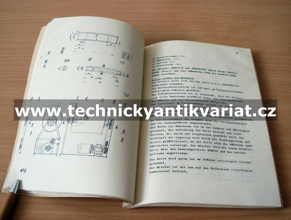 Verputzaggregate ATM 30S