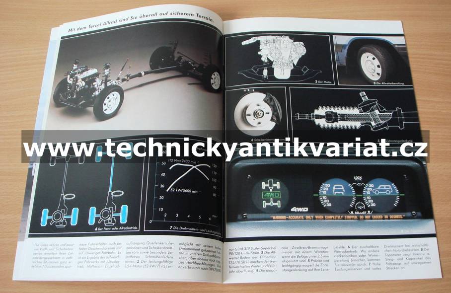 Toyota Tercel Allroad