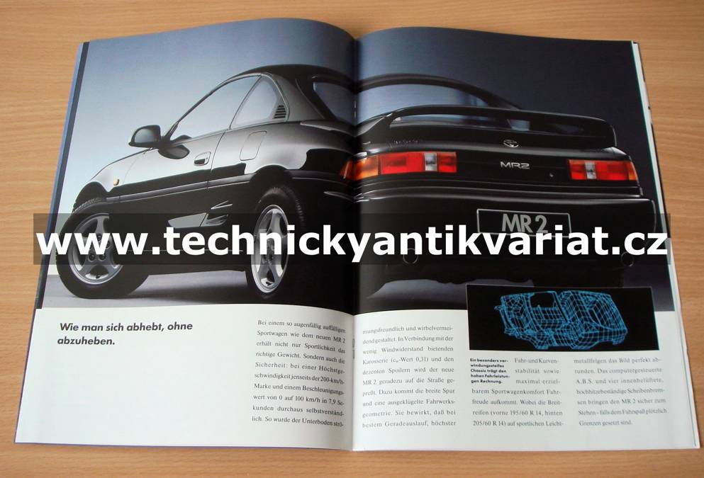 Toyota MR2