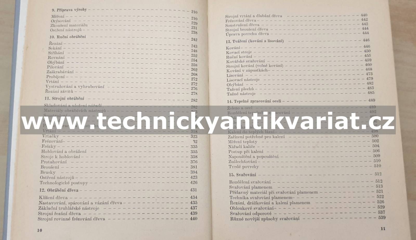 Základní kvalifikační učebnice strojírenství - Dobrovolný, Němec, Vilikus, Mračno, Mol (1972)