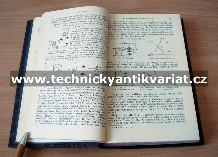 Elektrotechnika IV.
