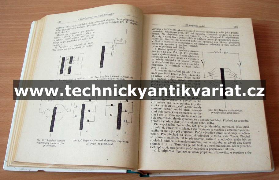Elektrotechnika III. Elektrické stroje 2.část