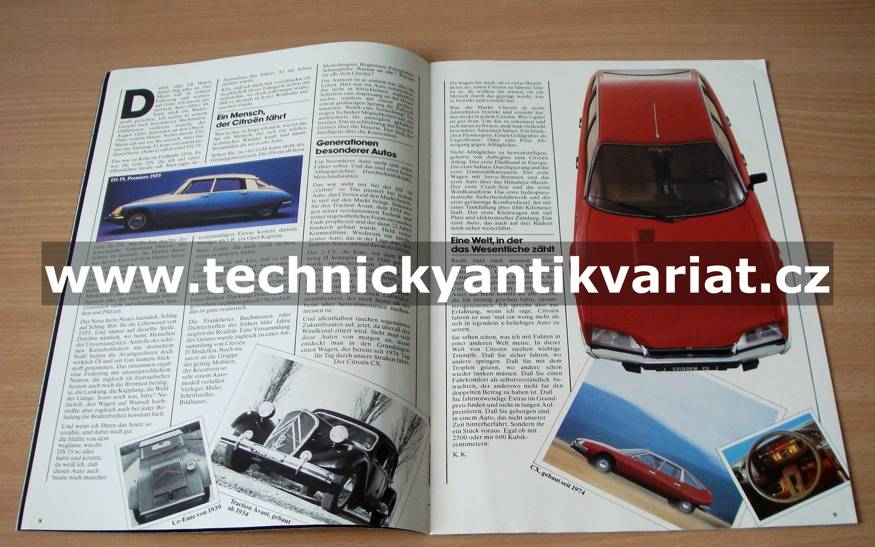 Auto-Magazín 1982
