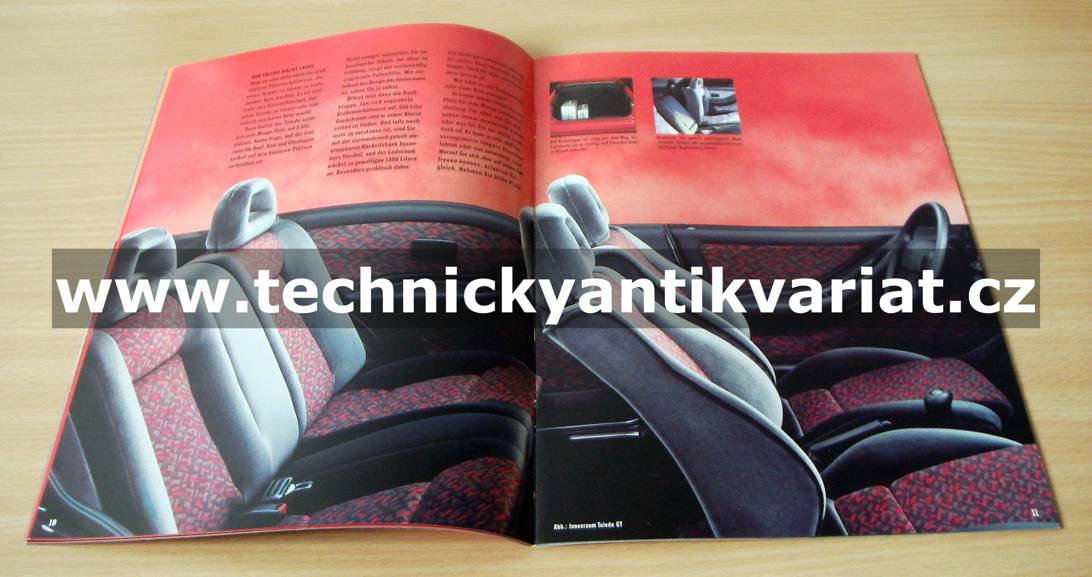 Seat Toledo