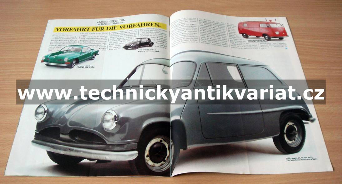 Volkswagen Magazín 2/1985