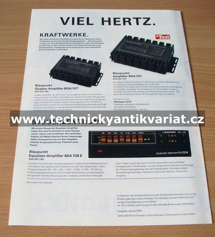 Autoradio AutoHifi 90