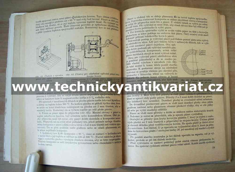 Obsluha, údržba a opravy kompresorů - Václav Novotný (1957)