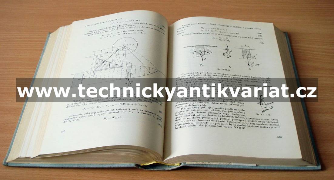 Sborník prác o členených priehradách