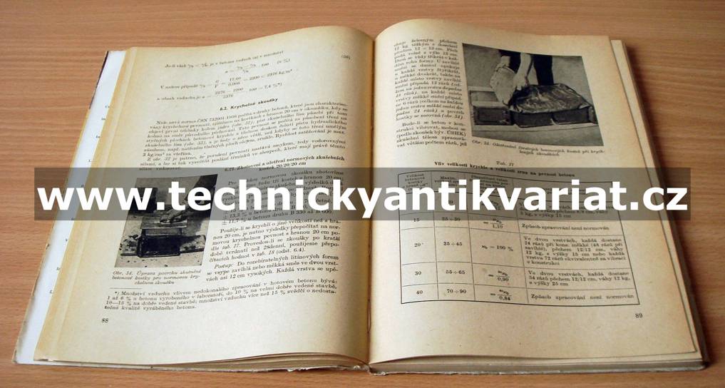 Monogramy pro hospodárné navrhování betonových směsí