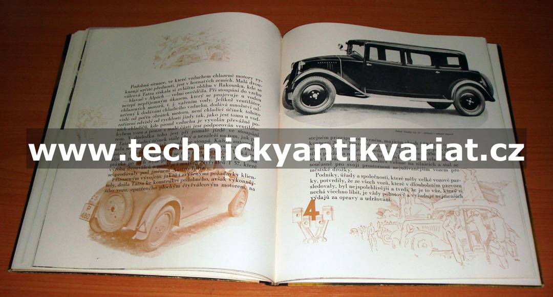 Tatra 1897 - 1947