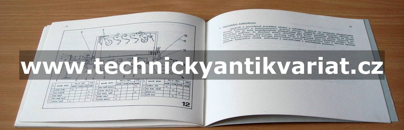 Návěsný kombinátor - privát kompakt 600