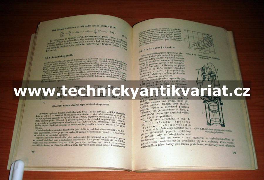 Přeplňování naftových motorů KONTROLA