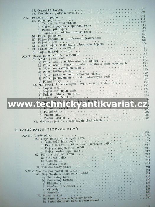 Příručka pájení - Erich Luder