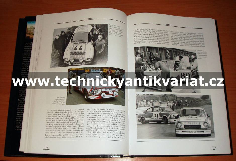 Laurin & Klement Škoda 1895-1995