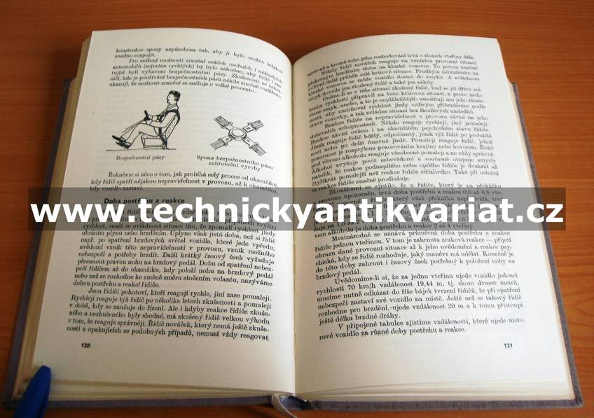 Bezpečnostní příručka pro řidiče z povolání