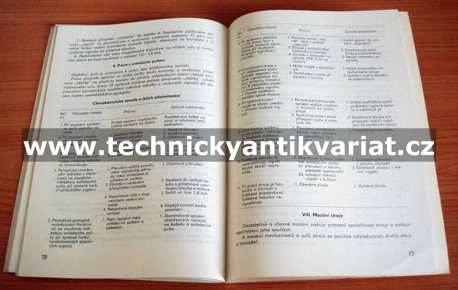 Vyorávač cukrovky KS 6