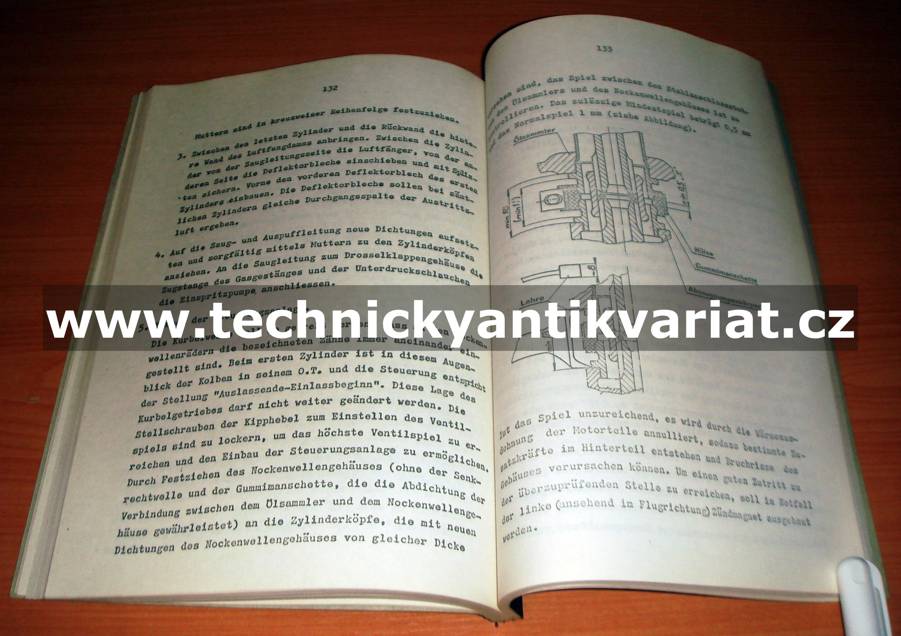 Avia M 337A, AK