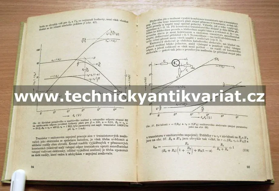 Stejnosměrné zesilovače